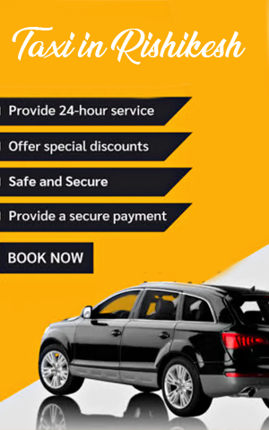 local taxi in rishikesh