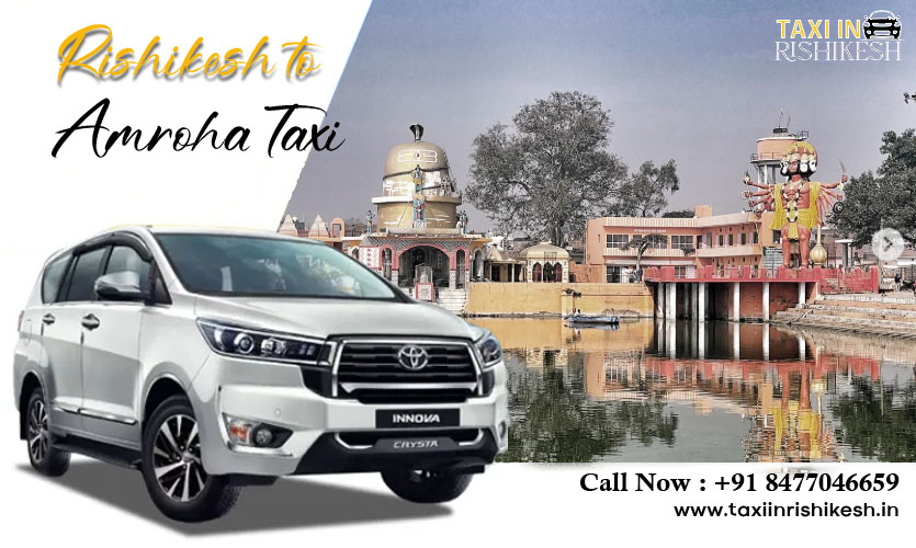 rishikesh-to-amroha-taxi