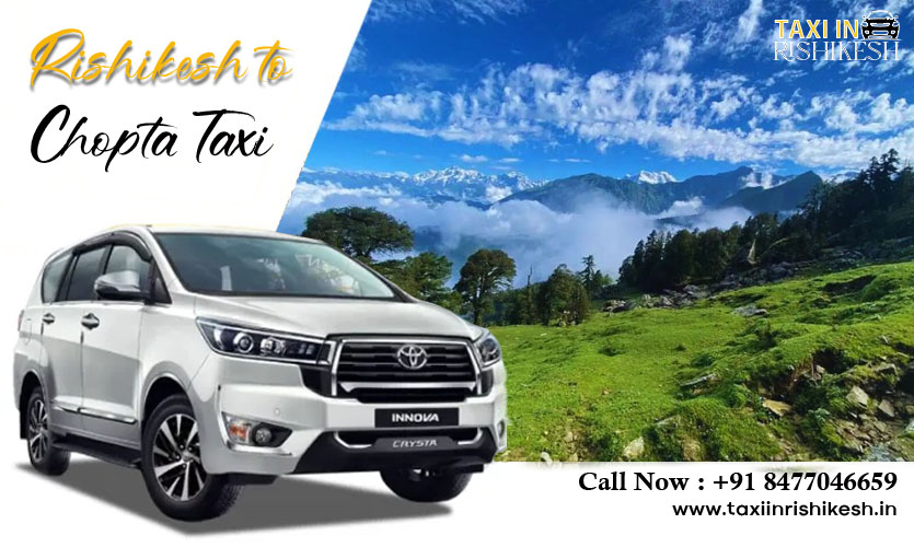 rishikesh-to-chopta-taxi