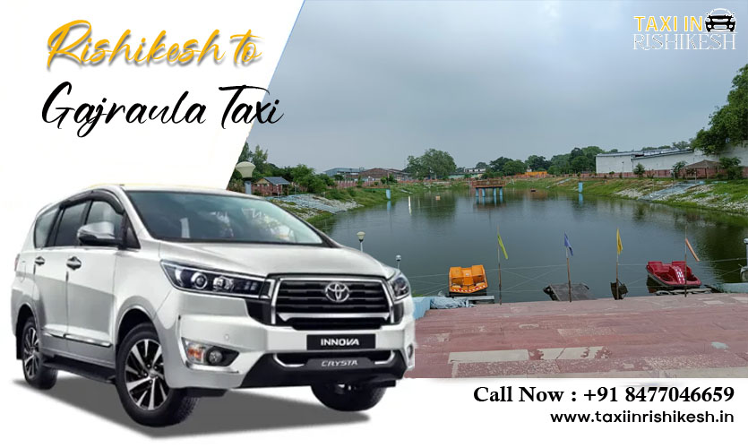 rishikesh-to-gajraula-taxi