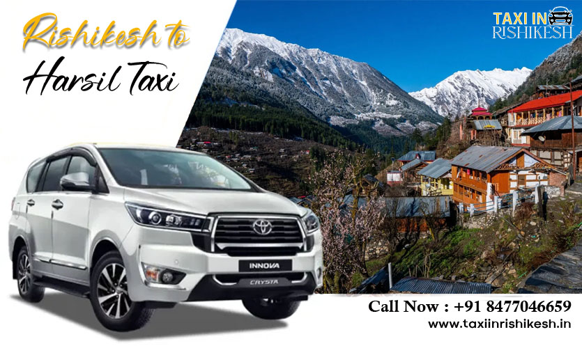 rishikesh-to-harsil-taxi