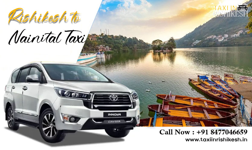 rishikesh-to-nainital-taxi