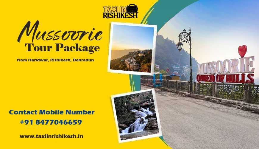 mussoorie-package