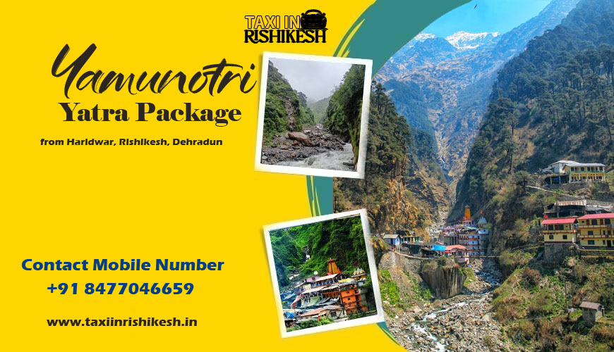 yamunotri-yatra-package
